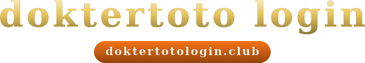 doktertoto login logo